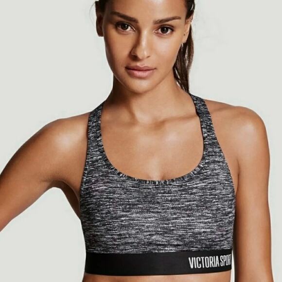 VS The Player Sport Bra Racerback L - Picture 3 of 11
